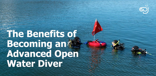 Why Go Advanced? The Benefits of Becoming an Advanced Open Water Diver