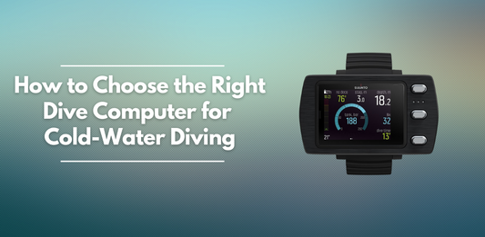 How to Choose the Right Dive Computer for Cold-Water Diving