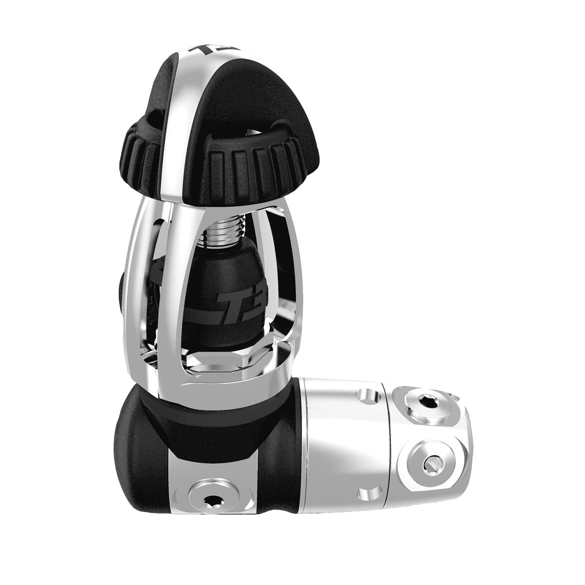 Atomic Aquatics T3 Sealed 1st Stage Regulator | Diving Sports Canada | Vancouver