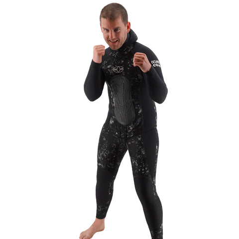 Oceaner Rockfish 7mm Men's Freediving Package