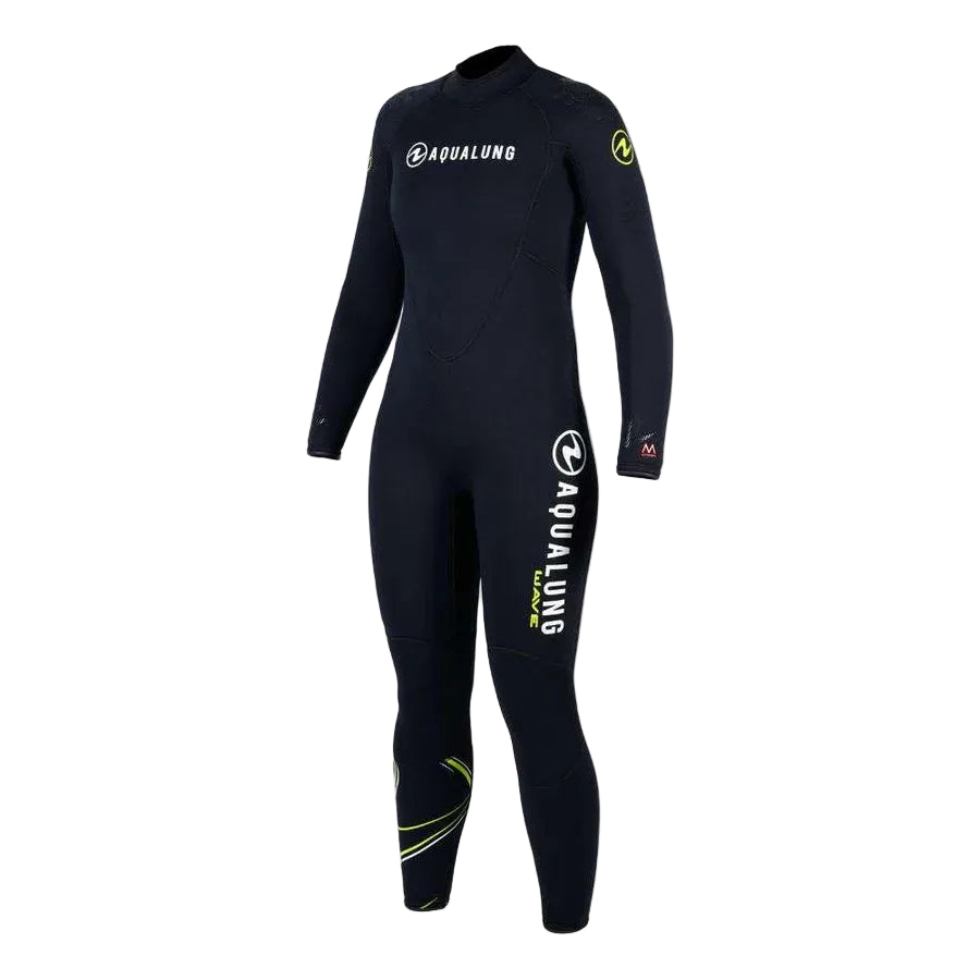 Aqualung 7mm Wave Jumpsuit Men's Full Wetsuit