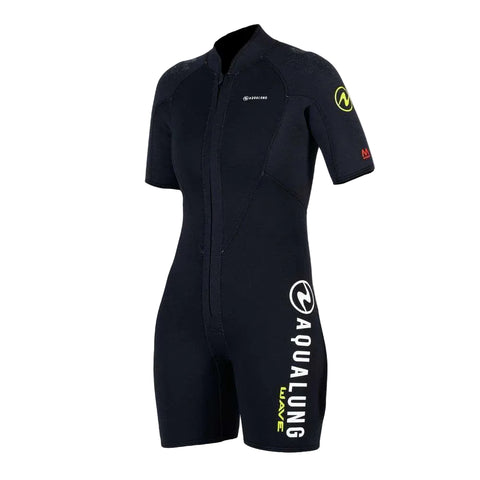Aqualung 4mm Wave Women's Shorty Wetsuit