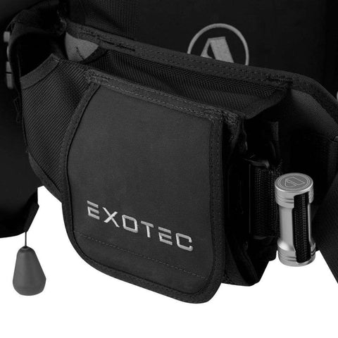 Apeks Exotec Buoyancy Compensator Black