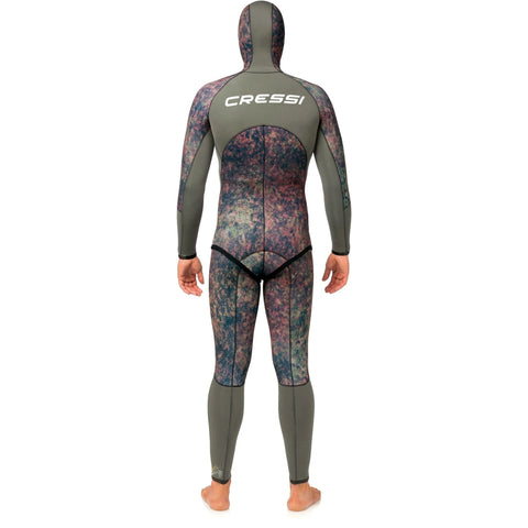 Cressi 7mm Ultimate Freediving Unisex Package