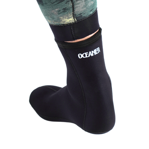 Oceaner Smooth Skin Socks 7mm