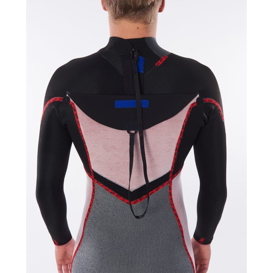 Rip Curl Men's Dawn Patrol 4/3 Back Zip | Diving Sports Canada | Vancouver