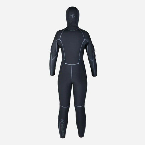 Aqualung 8/7mm Solaflex Men's Semi-Drysuit