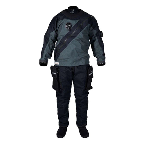 Apeks Thermiq Dry Women Used Size L | Diving Sports Canada | Vancouver