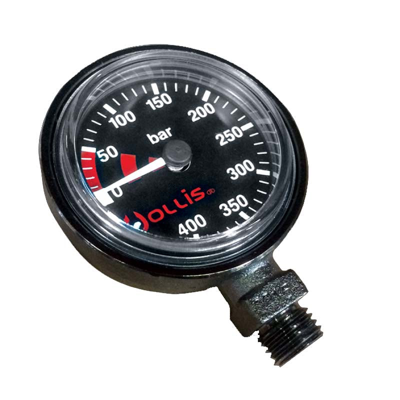 Hollis Low-profile Brass SPG BAR