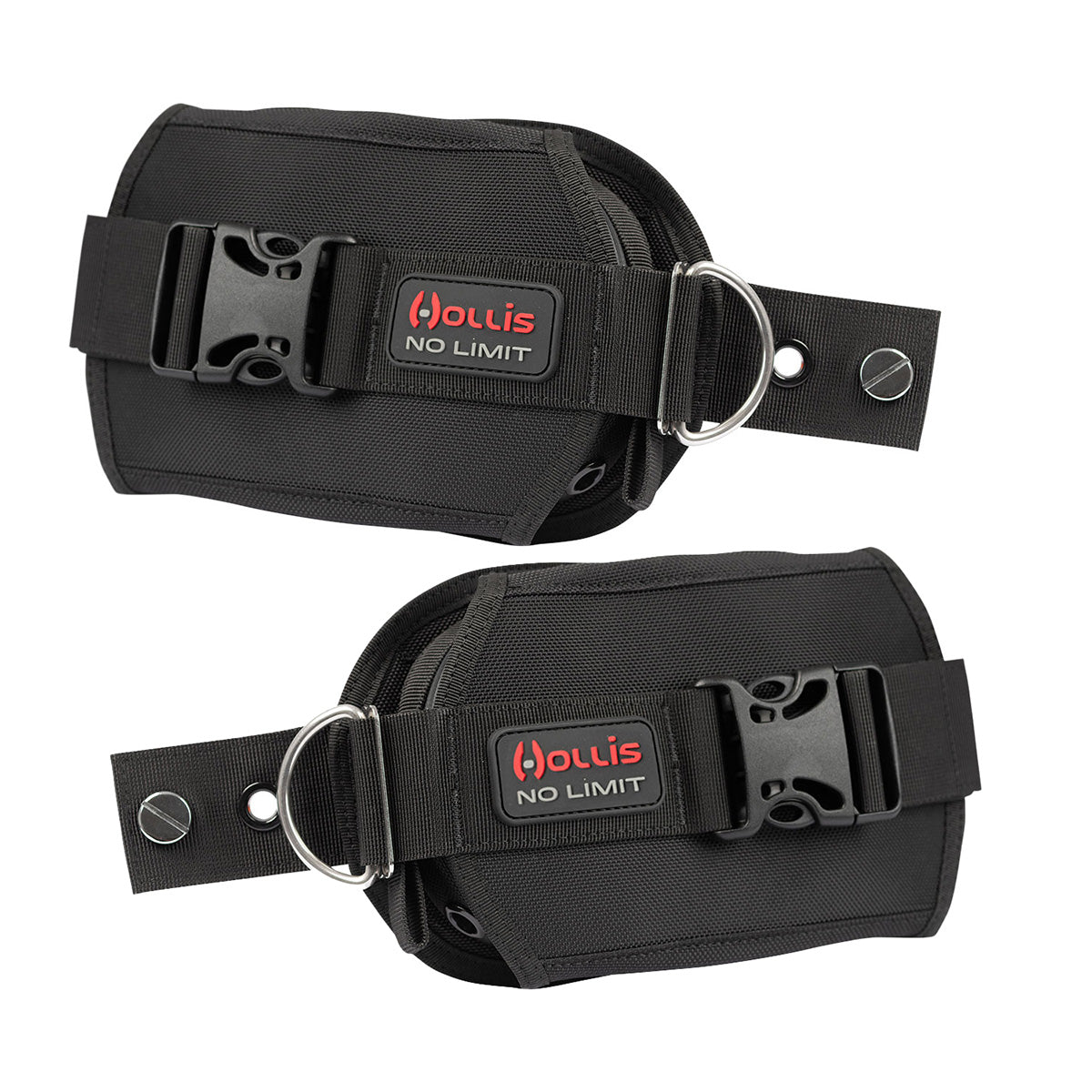 Hollis Side-Slide LX2 Weight System Pockets ( Pair)