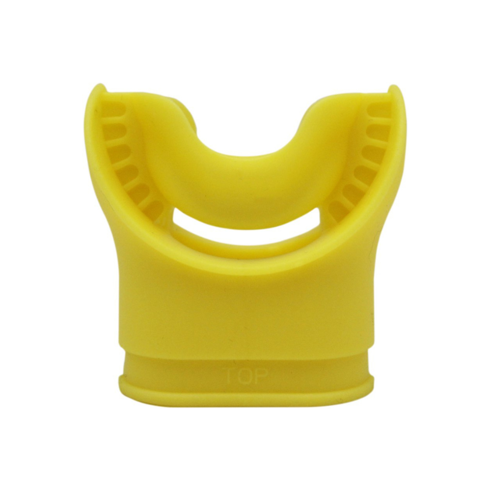 Problue Silicone Mouthpiece Yellow
