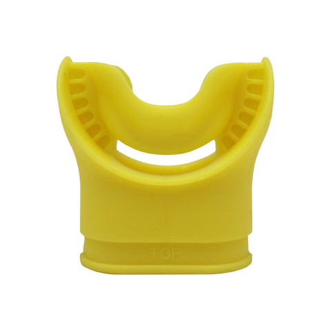 Problue Silicone Mouthpiece Yellow