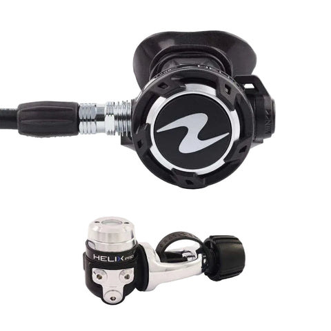 Aqualung Helix Pro Scuba Regulator | Diving Sports Canada | Vancouver
