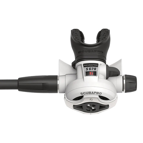 Scubapro MK25 EVO/S620 Ti White Dive Regulator System