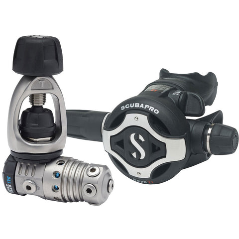 Scubapro MK25T EVO/S620 X-Ti Dive Regulator System