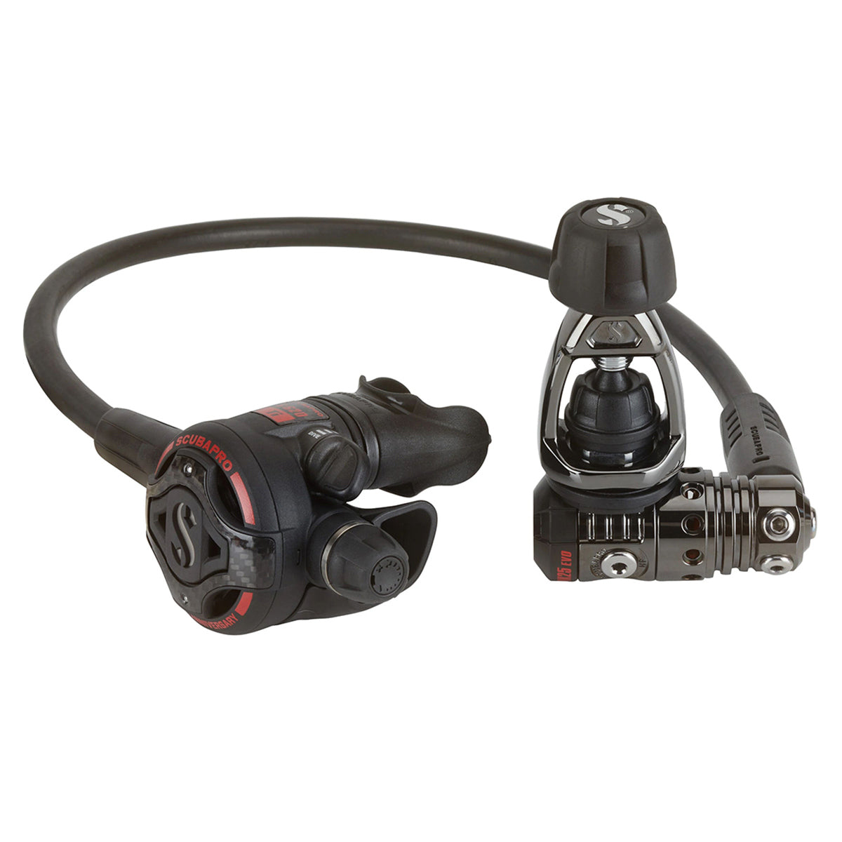 Scubapro MK25 EVO/S620Ti Yoke 60th Anniversary Edition Dive Regulator System