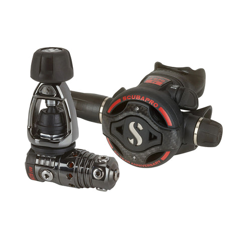 Scubapro MK25 EVO/S620Ti Yoke 60th Anniversary Edition Dive Regulator System