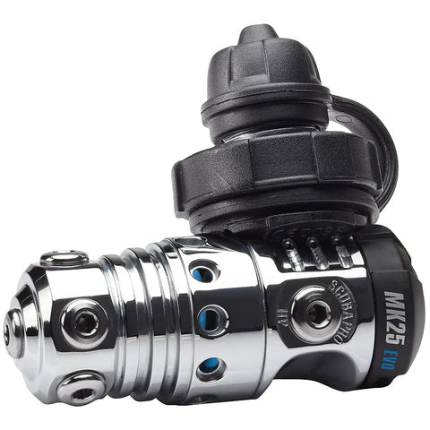 Scubapro X-TEK Sidemount Scuba Regulator Set