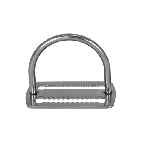 Scuba Force Tri Glide Billy Ring L Stainless Steel