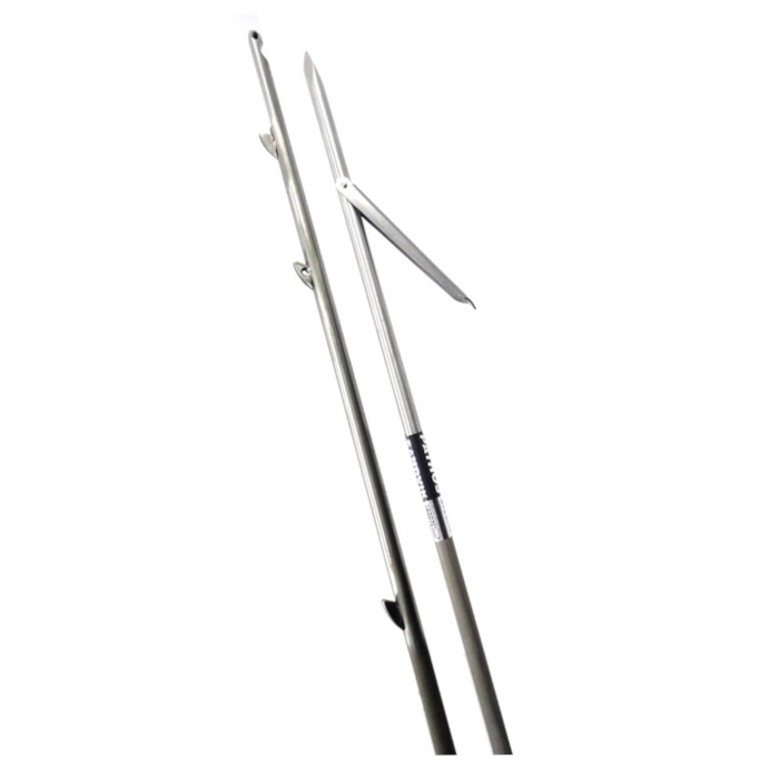 Pathos 6.75mm Tahitian Medium Shark Fin Shaft