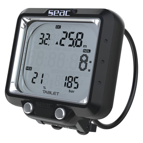 Seac Computer Tablet Wrist Computer + Transmitter