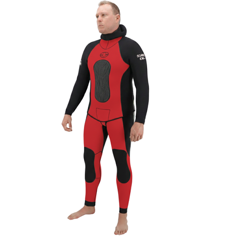 Oceaner Yamamoto Custom Freediving Wetsuit