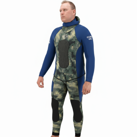 Oceaner Yamamoto Custom Freediving Wetsuit
