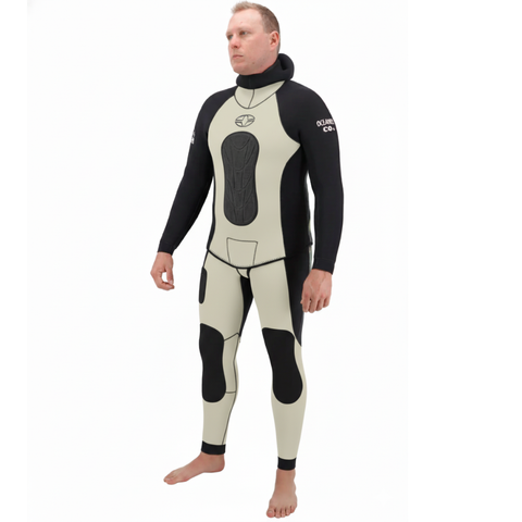 Oceaner Yamamoto Custom Freediving Wetsuit