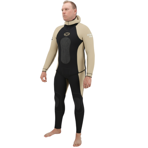 Oceaner Yamamoto Custom Freediving Wetsuit