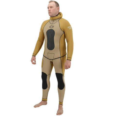 Oceaner Yamamoto Custom Freediving Wetsuit