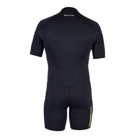 Aqualung 4mm Wave Men's Shorty Wetsuit