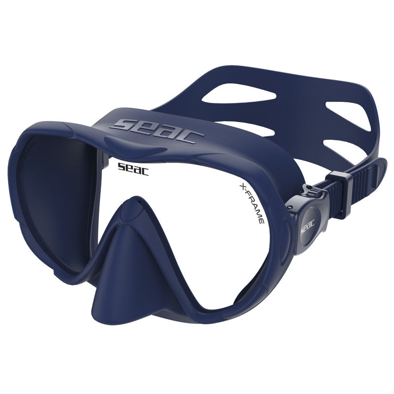 Seac XFrame Dive Mask Blue