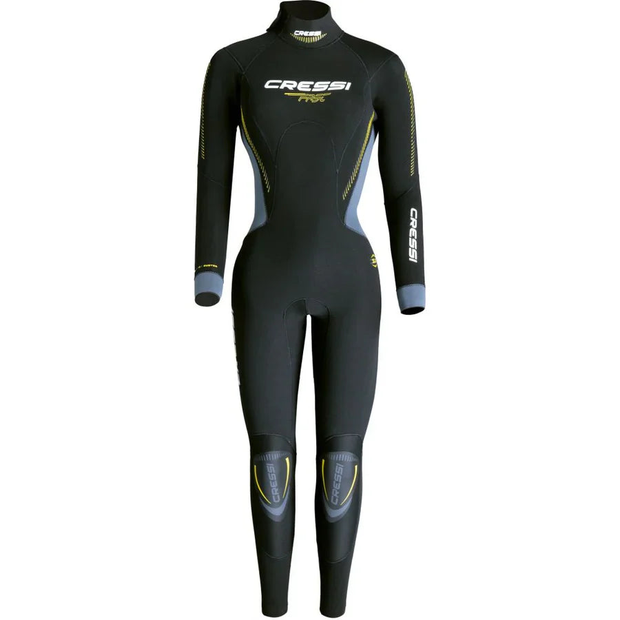 Cressi 5mm Women's Full Wetsuit Package | Diving Sports Canada | Vancouver