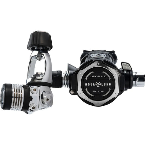 Aqualung Leg3nd Elite Scuba Regulator | Diving Sports Canada | Vancouver