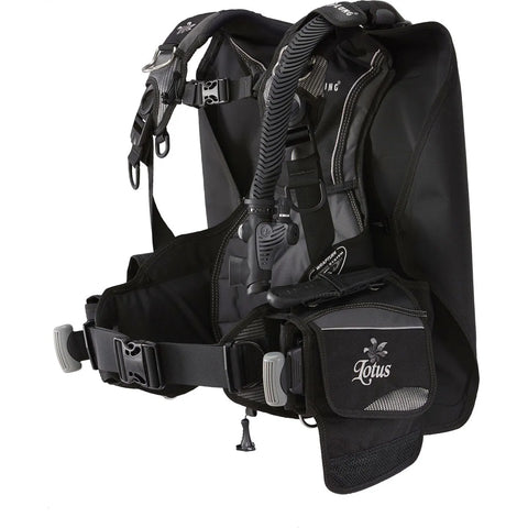 Aqualung Lotus Women Back Inflation BCD
