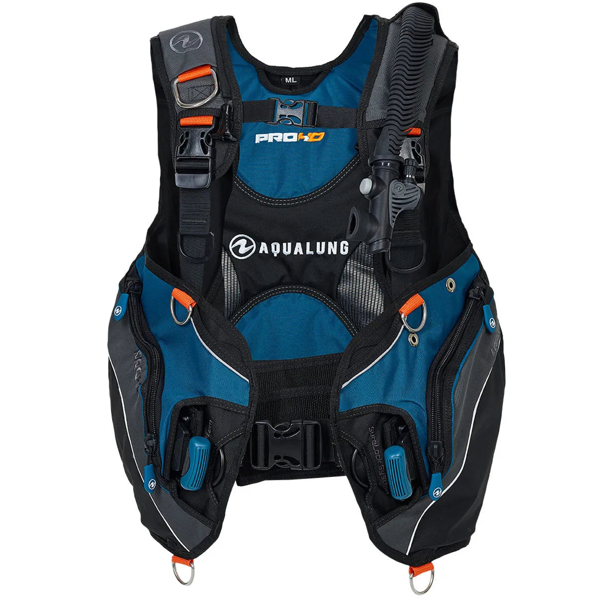Aqualung Pro HD Men Jacket BCD