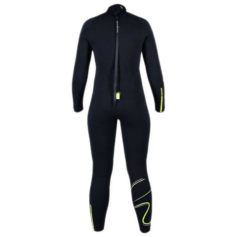 Aqualung 7mm Wave Jumpsuit Men's Full Wetsuit