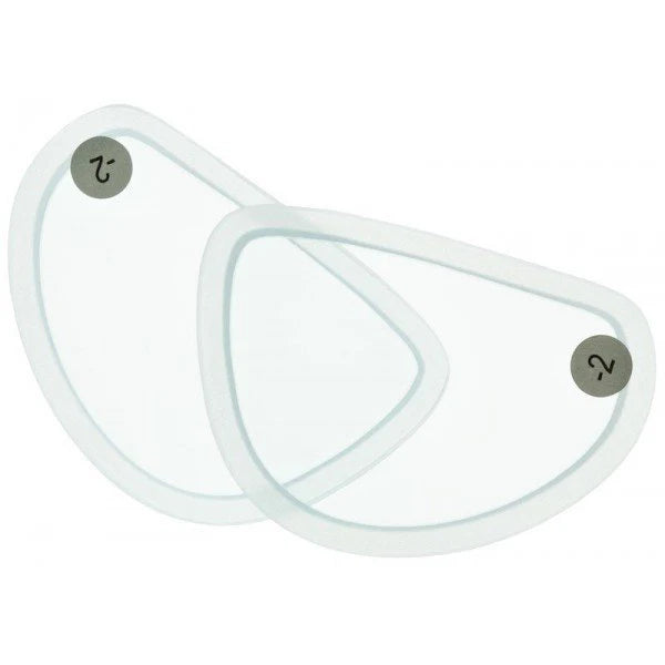 Cressi Big Eyes Evolution Corrective Negative Diopter Lens