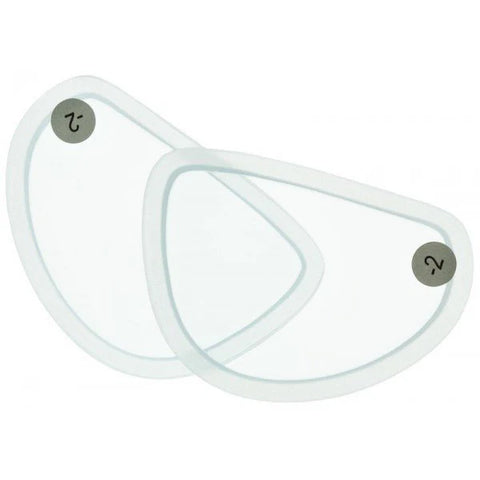 Cressi Big Eyes Evolution Corrective Negative Diopter Lens