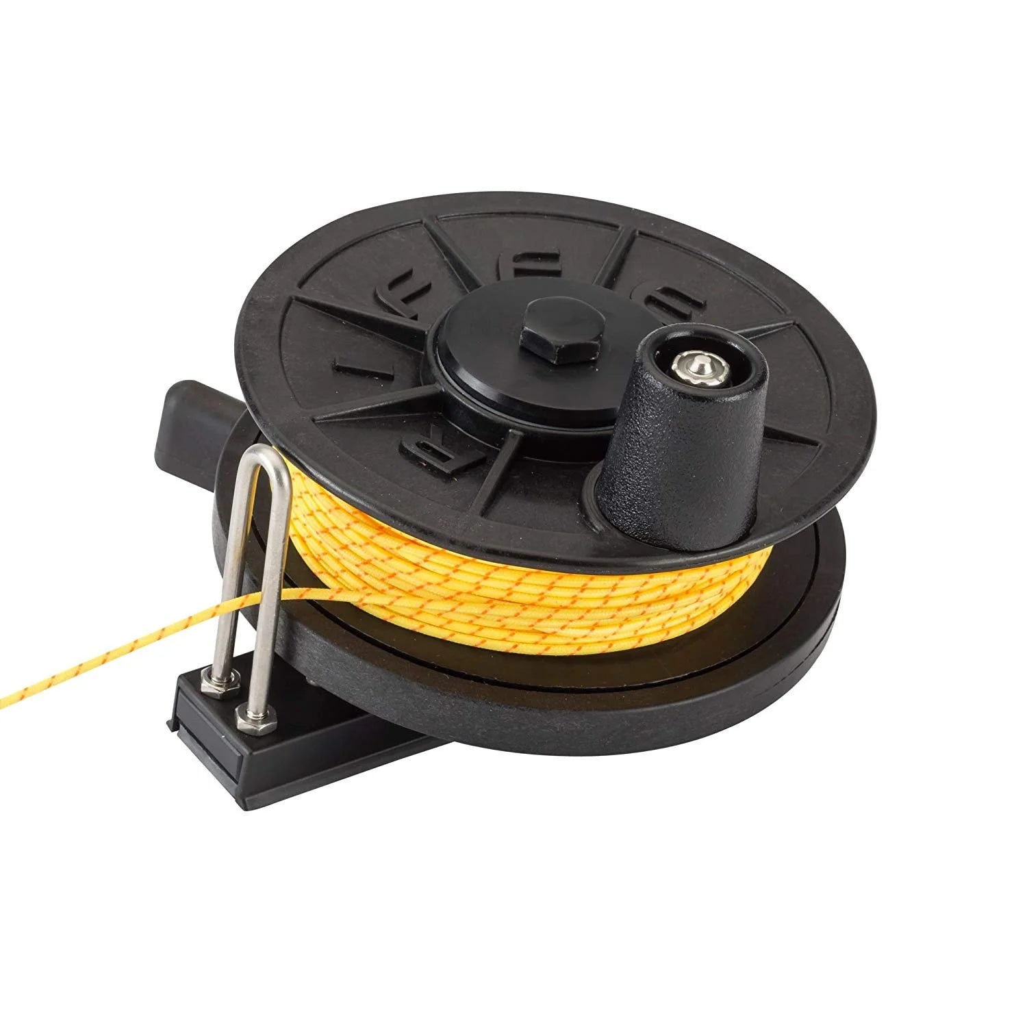 Riffe Horizontal Reel Low Pro Flat Mount With Pro Spectra Line | Diving Sports Canada | Vancouver