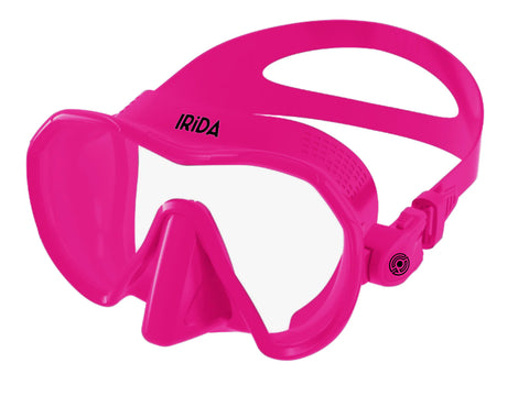 Spearpro Irida Mask Fluo Pink