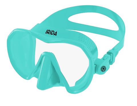 Spearpro Irida Mask Ice Blue