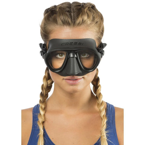 Cressi 7mm Ultimate Freediving Unisex Package