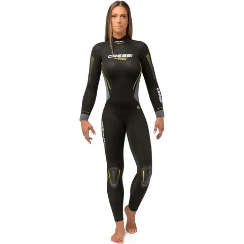 Cressi 5mm Women's Full Wetsuit Package | Diving Sports Canada | Vancouver
