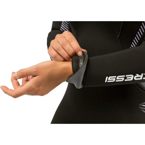 Cressi 7mm Women's Full Wetsuit Package
