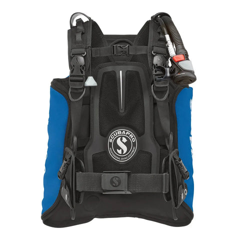 Scubapro Navigator Lite BCD with Air2 Blue