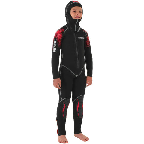 Seac 5mm First Kids Full Wetsuit | Diving Sports Canada | Vancouver