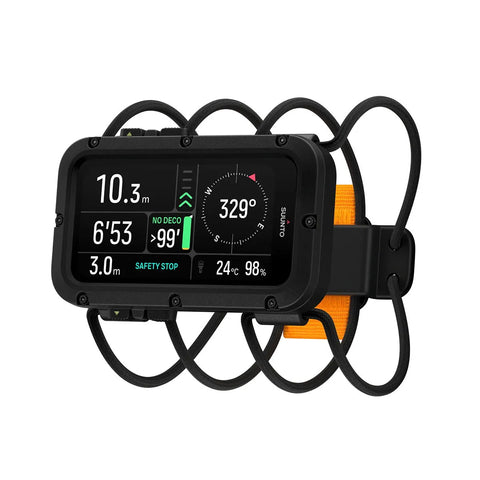 Suunto Nautic Bungee Cord Dive Computer