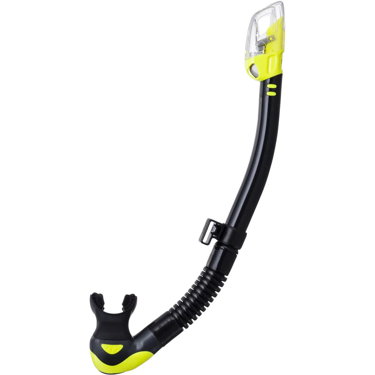 TUSA Hyperdry Elite II Snorkel Black/Yellow