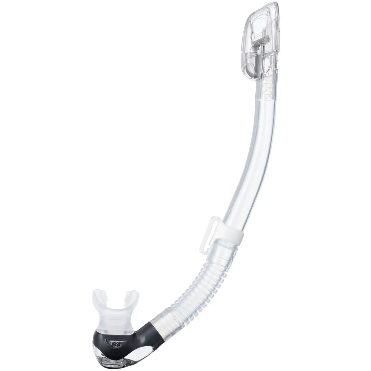 TUSA Hyperdry Elite II Snorkel Translucent
